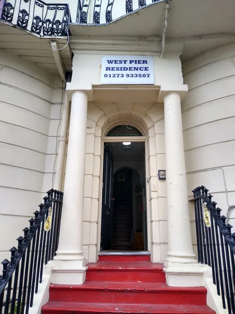 The West Pier Residence