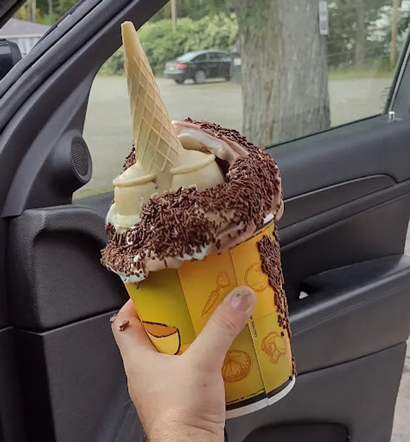 The Ice Cream Shoppe