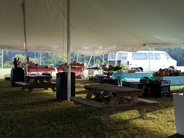 Madison County Farmers Market