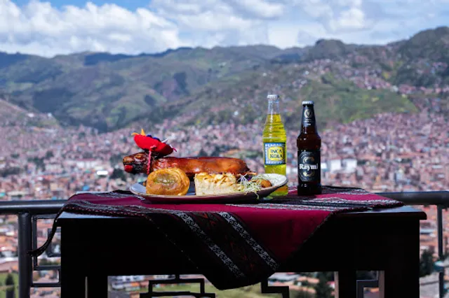 Mistura Grill & Restaurant