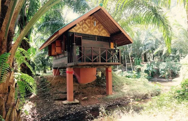 Khao Sok Silver Cliff Resort