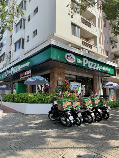 The Pizza Company Nguyễn Đức Cảnh