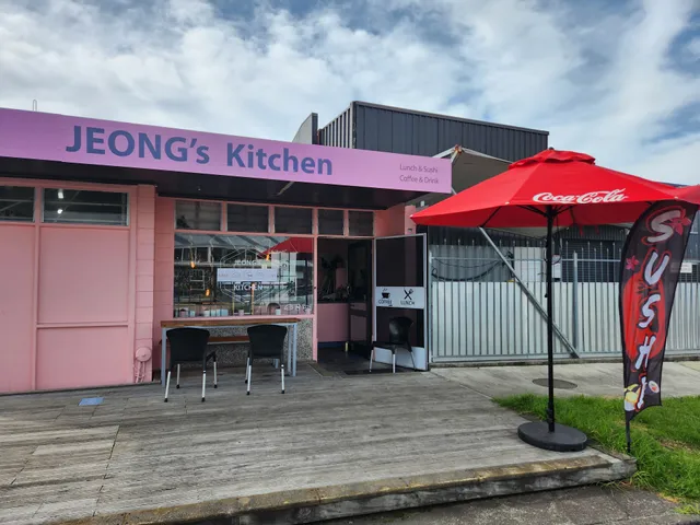 Jeong's lunchbar