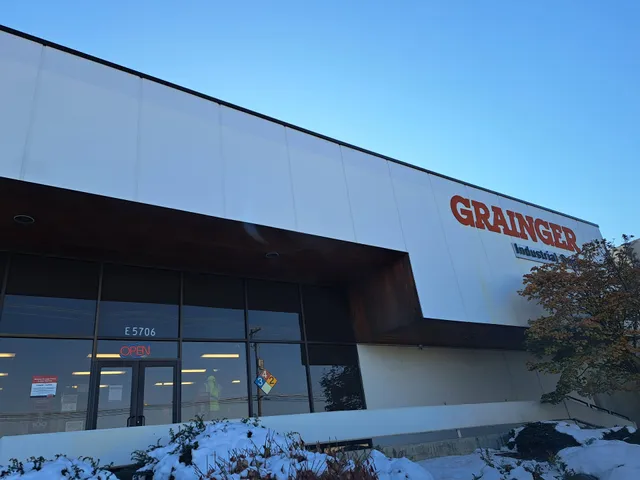 Grainger Industrial Supply