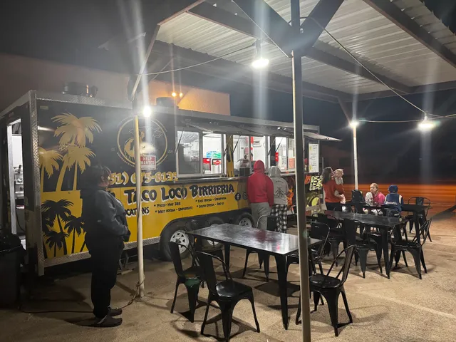 El Taco Loco Birrieria (Pecos)