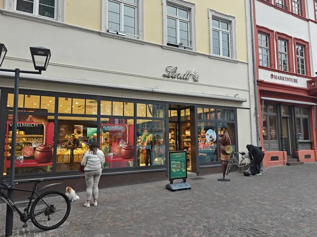 Lindt Boutique Heidelberg