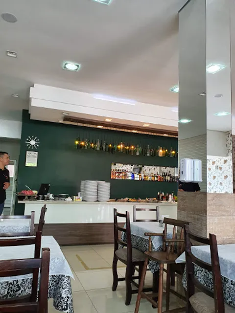 Pit Stop Restaurante