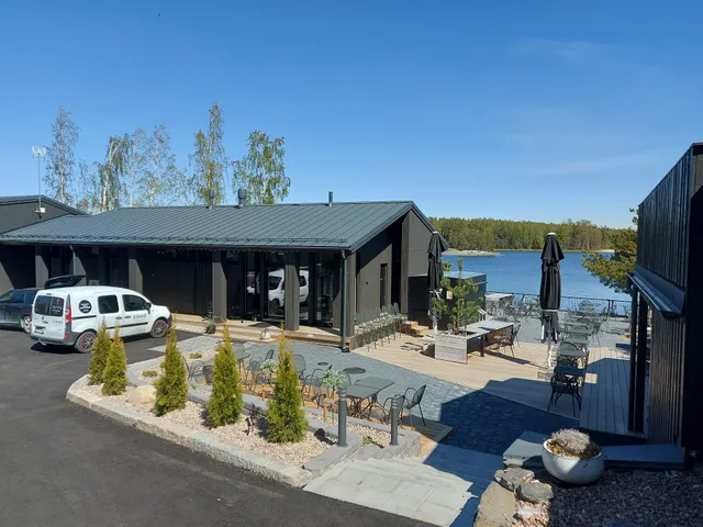 Archipelago Boutique Resort Pellinge Marina