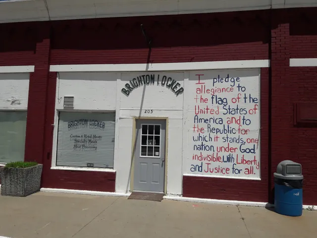 Brighton Meat Locker