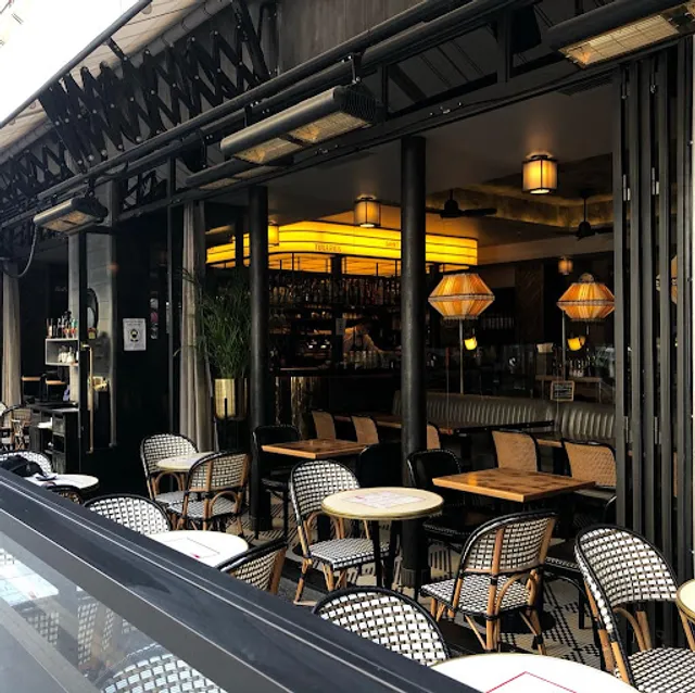 La Rotonde St Honoré