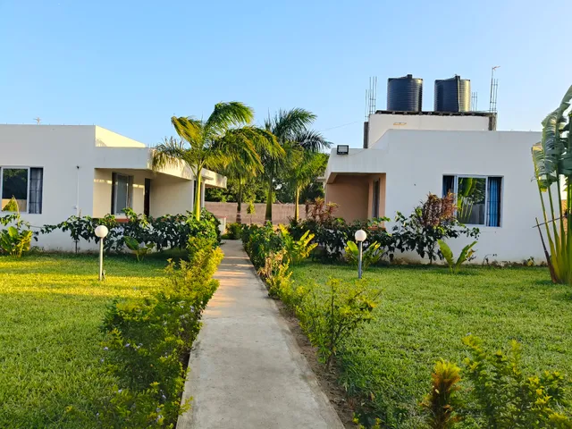 Le Grande Haven, Shimoni