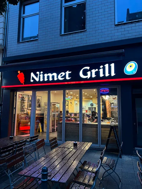Nimet Grill