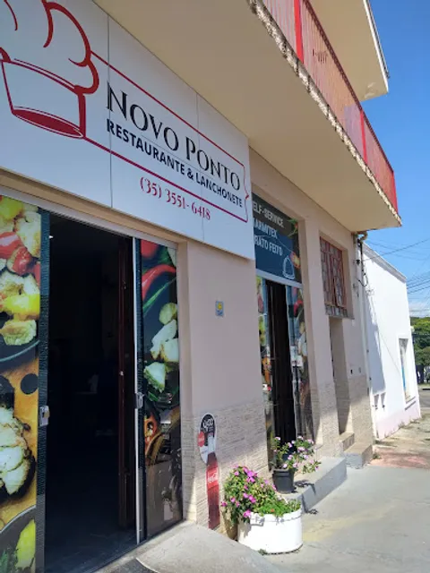 Restaurante Novo Ponto