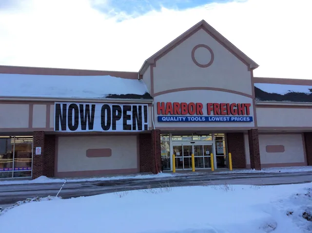 Harbor Freight