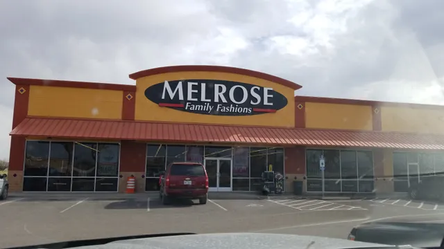 Melrose Family Fashions
