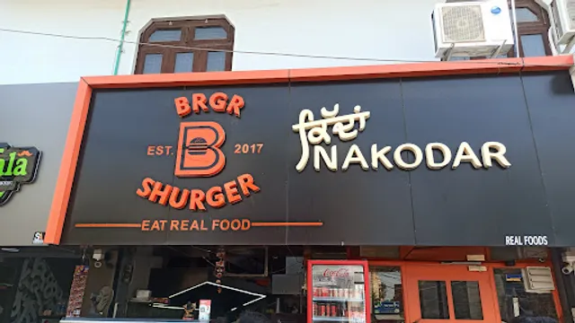 Brgr shurger
