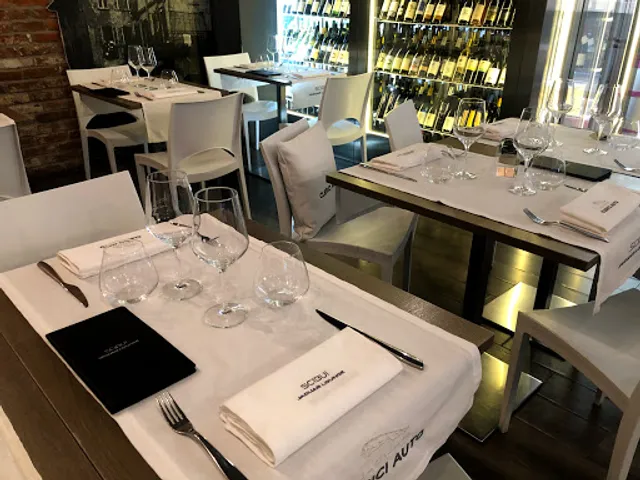 Scibui • Osteria moderna