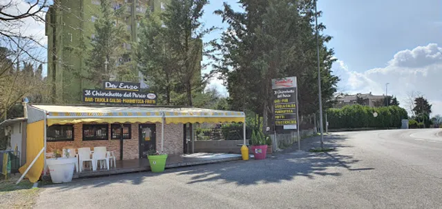 Il chioschetto del parco