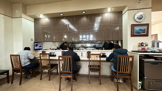 中華レストラン万里