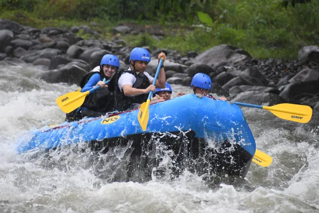 WAVE Rafting Balsa River put-in