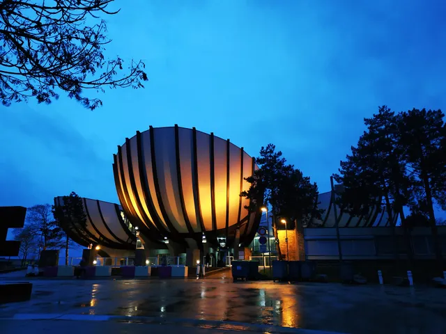 Université de Reims - Campus Croix-Rouge