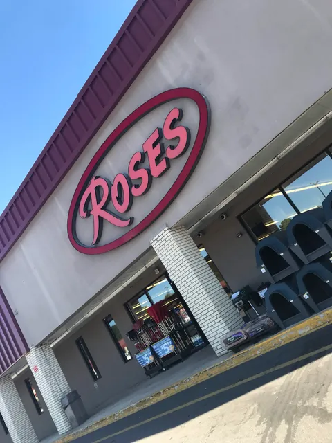 Roses Discount Store