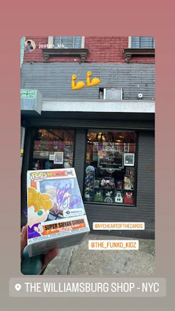 The Williamsburg Shop