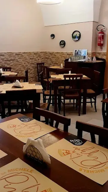 La Pizza Da Michele