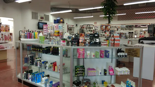 Love Toys Adult Novelties