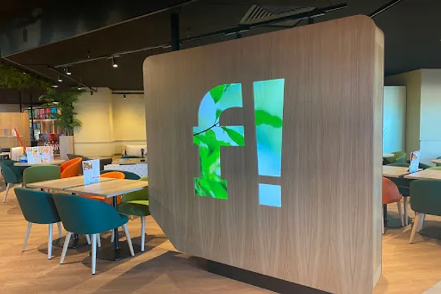 FLUNCH ROUEN BARENTIN