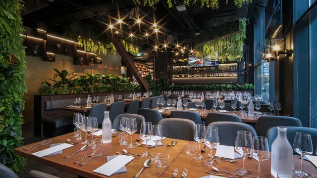 Restaurant Fusion - Kamppi