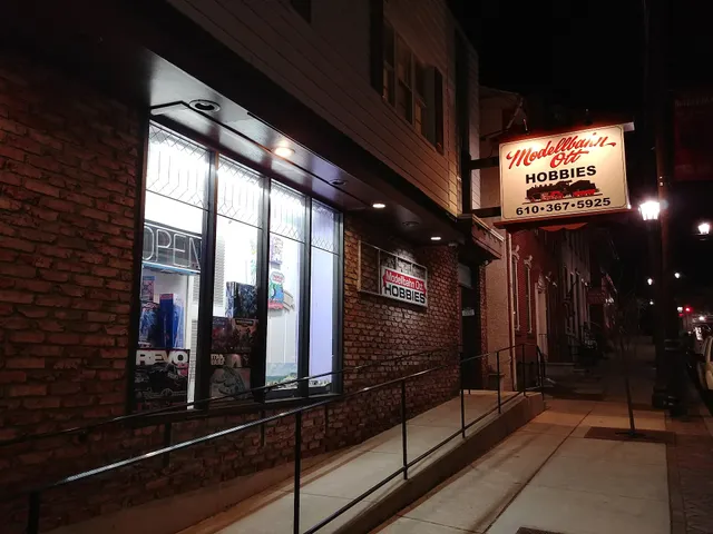 Modellbahn Ott Hobbies