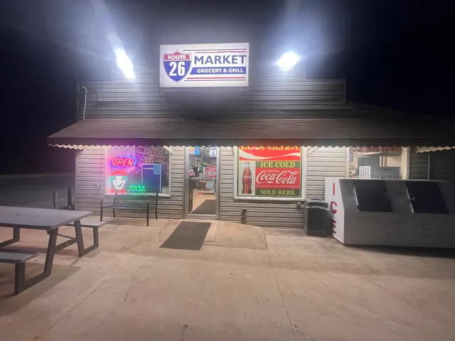 Rt 26 Market