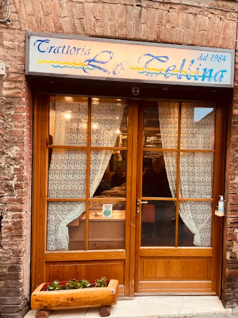 Trattoria La Tellina
