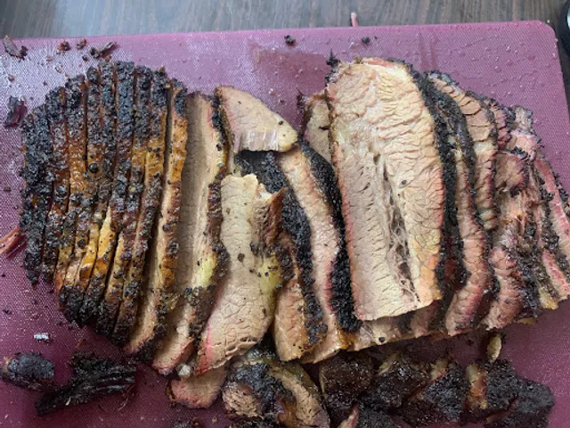 Rebbi’s House Of Barbecue