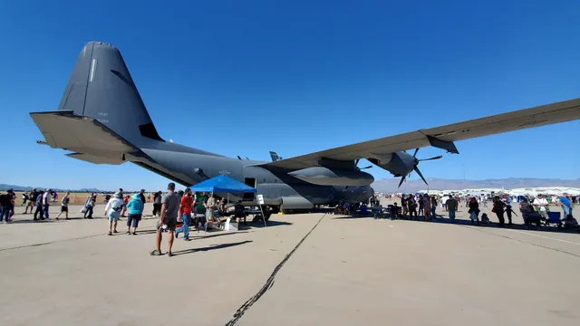 Thunder And Lightning Over Arizona