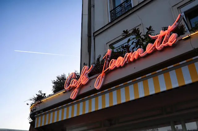 Café Jeannette