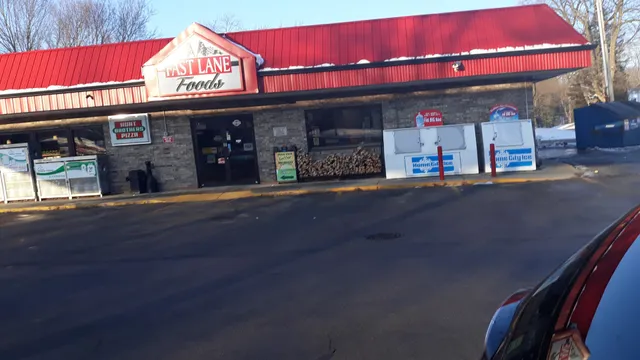 Fast Lane Foods Galveston