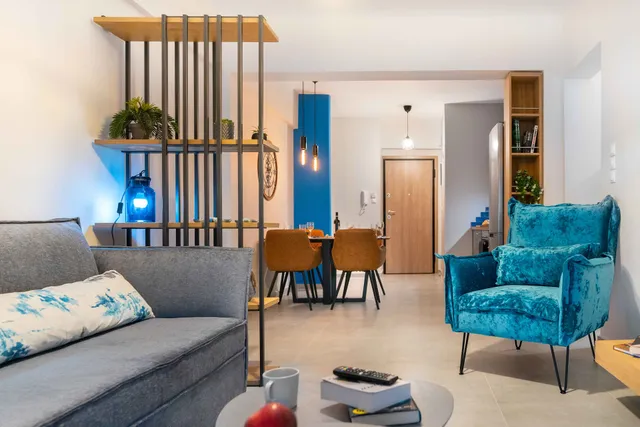 Flat - Suite 05 - Suite 06 - Smart Cozy Suites