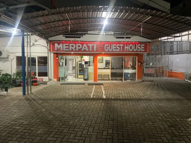 Merpati Guest House