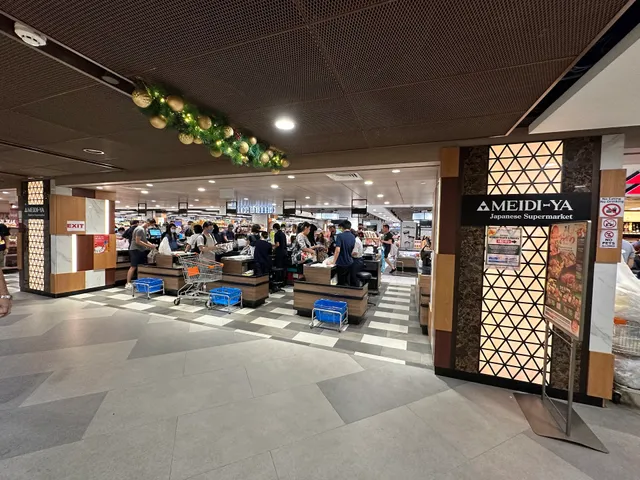 MEIDI-YA Supermarket Great World