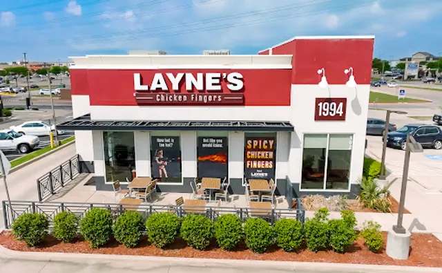 Layne's Chicken Fingers- Allen
