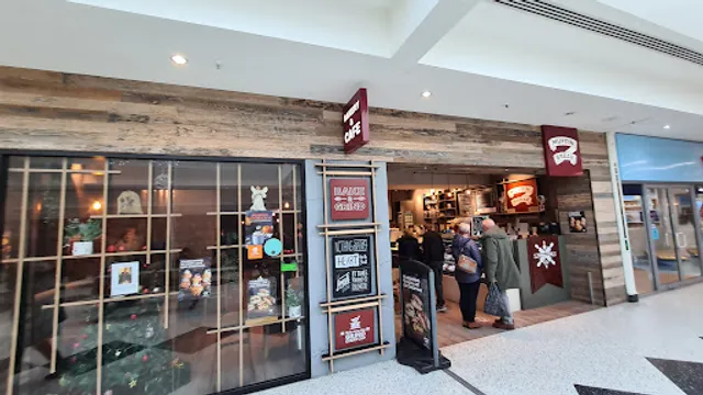 Muffin Break Telford