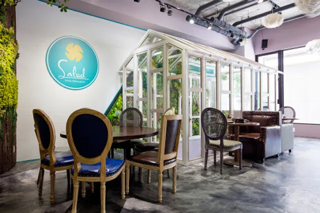 梳子餐廳 Salud Tapas Restaurant