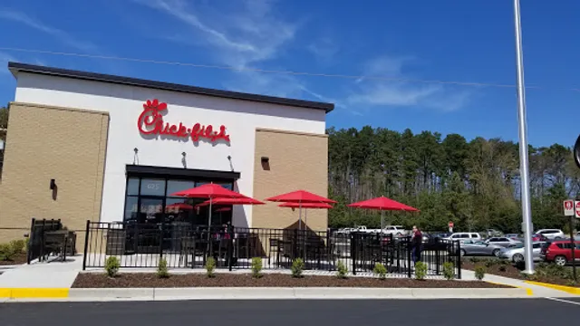 Chick-fil-A Albemarle