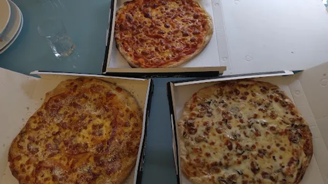 Pizzhoria Colli Albani