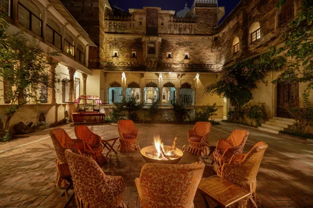 Hotel Castle Bijaipur