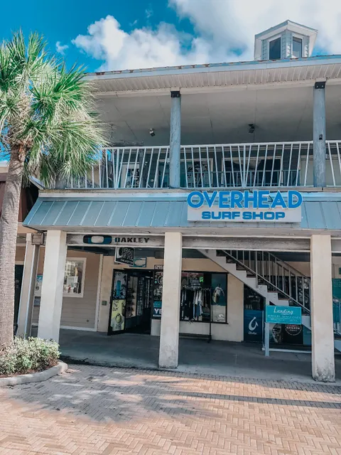 Overhead Surf Shop