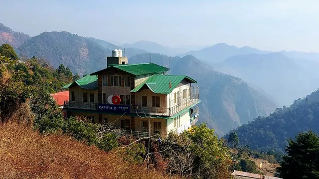 Hotel Sun Stars Inn , Nainital