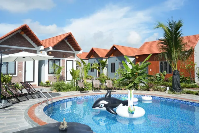 Tony Garden Bungalow